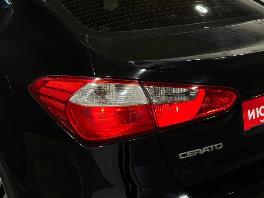 Kia Cerato III Челябинск  - изображение 8
