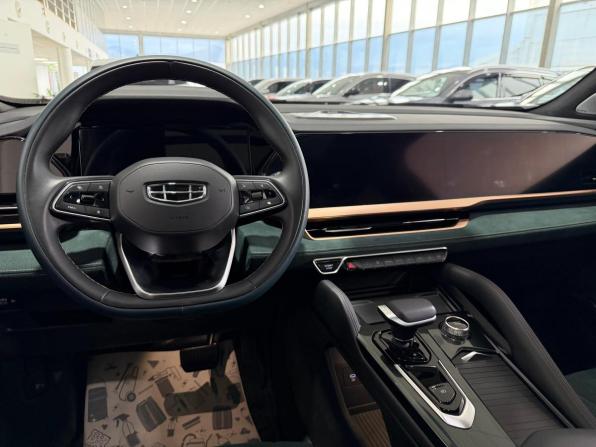 Geely Monjaro I с пробегом 2023 года, цена 3 100 000 рублей, 30603 км, внедорожник, Автокод Объявления