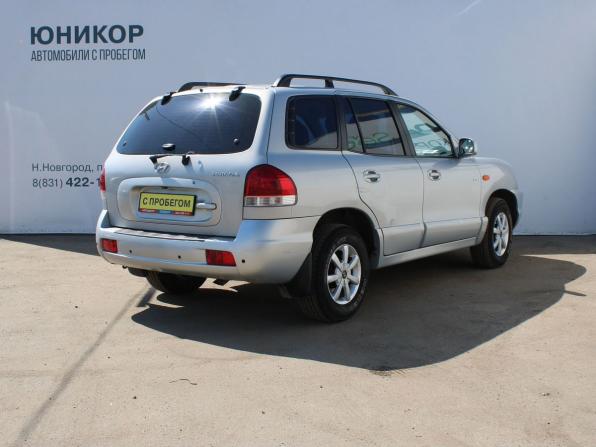Hyundai Santa Fe Classic с пробегом 2008 года, цена 749 000 рублей, 120202 км, внедорожник, Автокод Объявления
