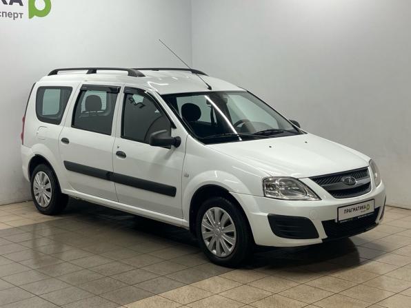 Lada (ВАЗ) Largus I с пробегом 2017 года, цена 678 000 рублей, 152550 км, универсал, Автокод Объявления