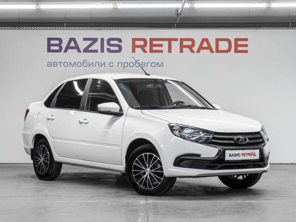Lada (ВАЗ) Granta I Рестайлинг с пробегом 2025 года, цена 999 000 рублей, 5040 км, седан, Автокод Объявления