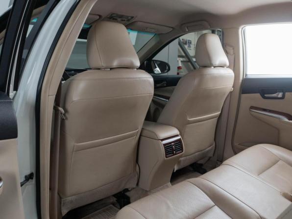 Toyota Camry VII (XV50) с пробегом 2014 года, цена 1 620 000 рублей, 249232 км, седан, Автокод Объявления