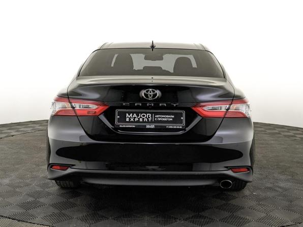 Toyota Camry VIII (XV70) с пробегом 2019 года, цена 2 690 000 рублей, 95193 км, седан, Автокод Объявления