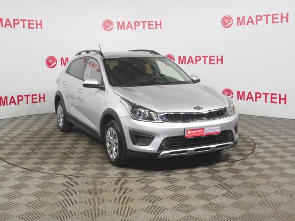 Kia Rio IV с пробегом 2019 года, цена 1 610 000 рублей, 32041 км, хэтчбек, Автокод Объявления
