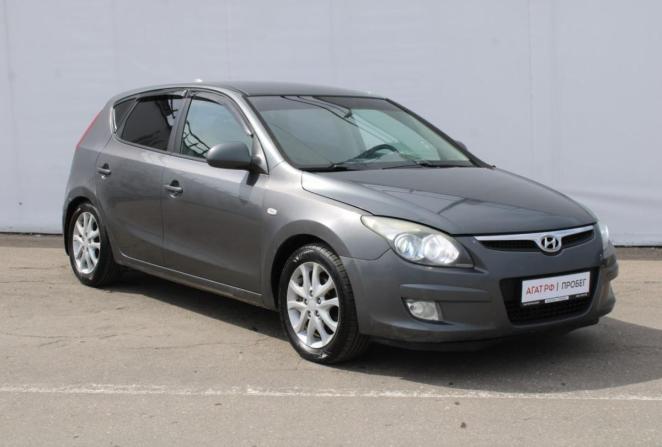 Hyundai i30 I с пробегом 2009 года, цена 530 000 рублей, 247000 км, хэтчбек, Автокод Объявления