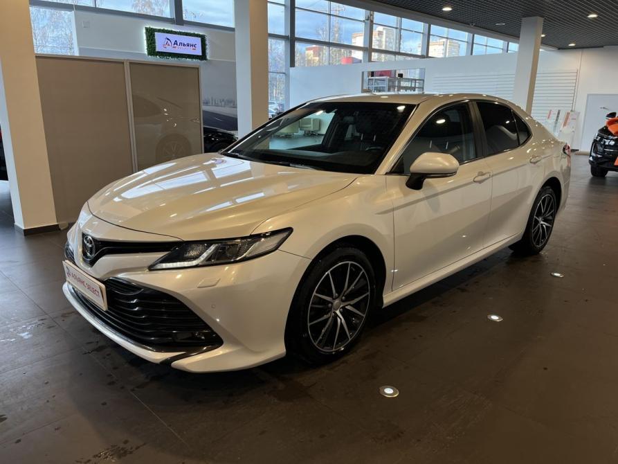 Toyota Camry VIII (XV70) Чебоксары  - изображение 7