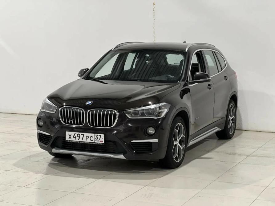 BMW X1 II (F48) Кострома  - изображение 1