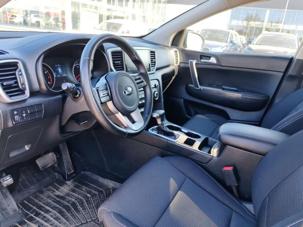 Kia Sportage IV Рестайлинг с пробегом 2021 года, цена 2 430 000 рублей, 63700 км, внедорожник, Автокод Объявления