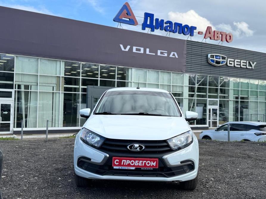 Lada (ВАЗ) Granta I Рестайлинг Набережные Челны  - изображение 11