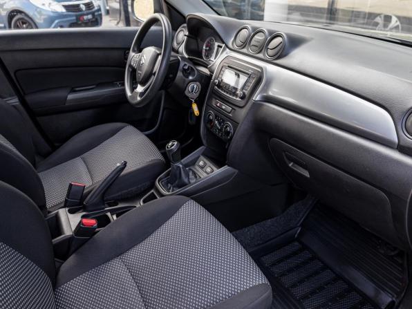Suzuki Vitara II с пробегом 2017 года, цена 1 395 520 рублей, 136500 км, внедорожник, Автокод Объявления