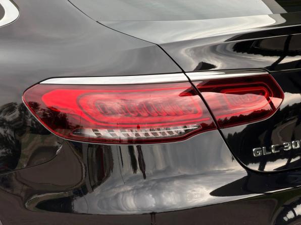 Mercedes-Benz GLC Coupe I (C253) Рестайлинг с пробегом 2022 года, цена 6 500 000 рублей, 34823 км, внедорожник, Автокод Объявления