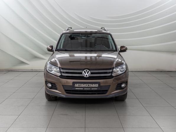 Volkswagen Tiguan I Рестайлинг с пробегом 2014 года, цена 1 398 000 рублей, 104991 км, внедорожник, Автокод Объявления