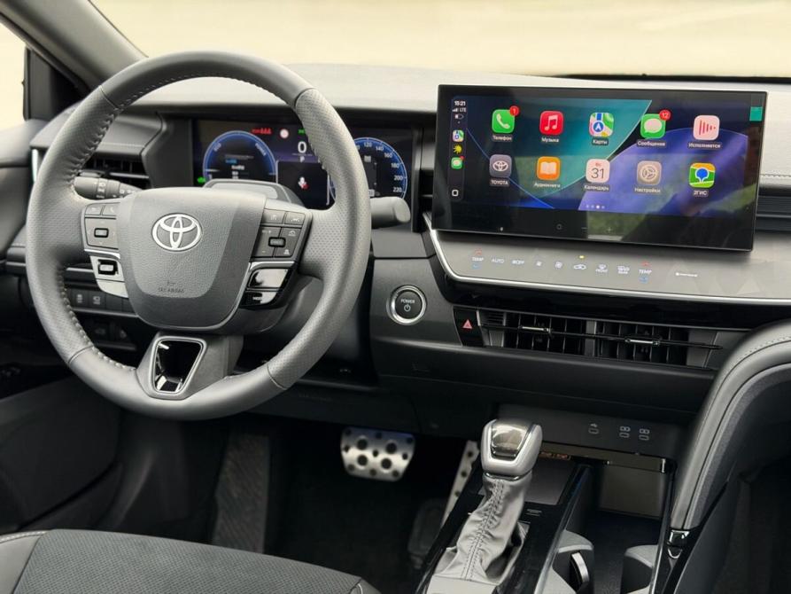 Toyota Camry IX (XV80) China Market Казань  - изображение 21