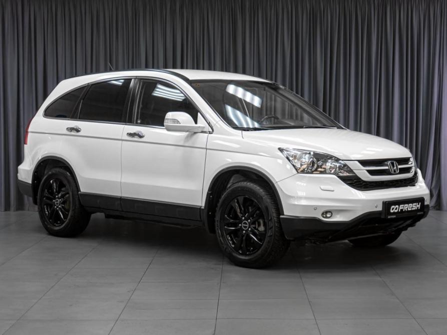 Honda CR-V III Рестайлинг Тюмень  - изображение 1