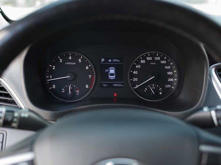 Hyundai Solaris II Новосибирск  - изображение 13