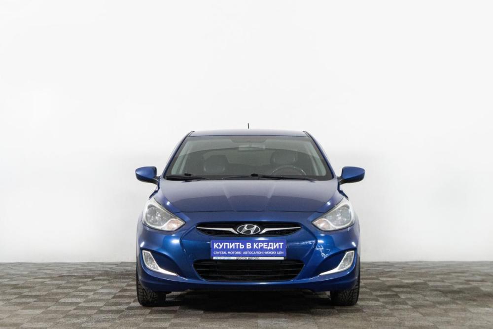 Hyundai Solaris I Сургут  - изображение 2
