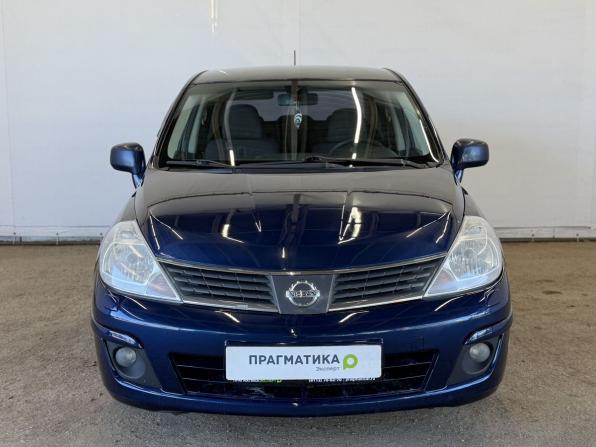Nissan Tiida I с пробегом 2007 года, цена 570 000 рублей, 192451 км, седан, Автокод Объявления