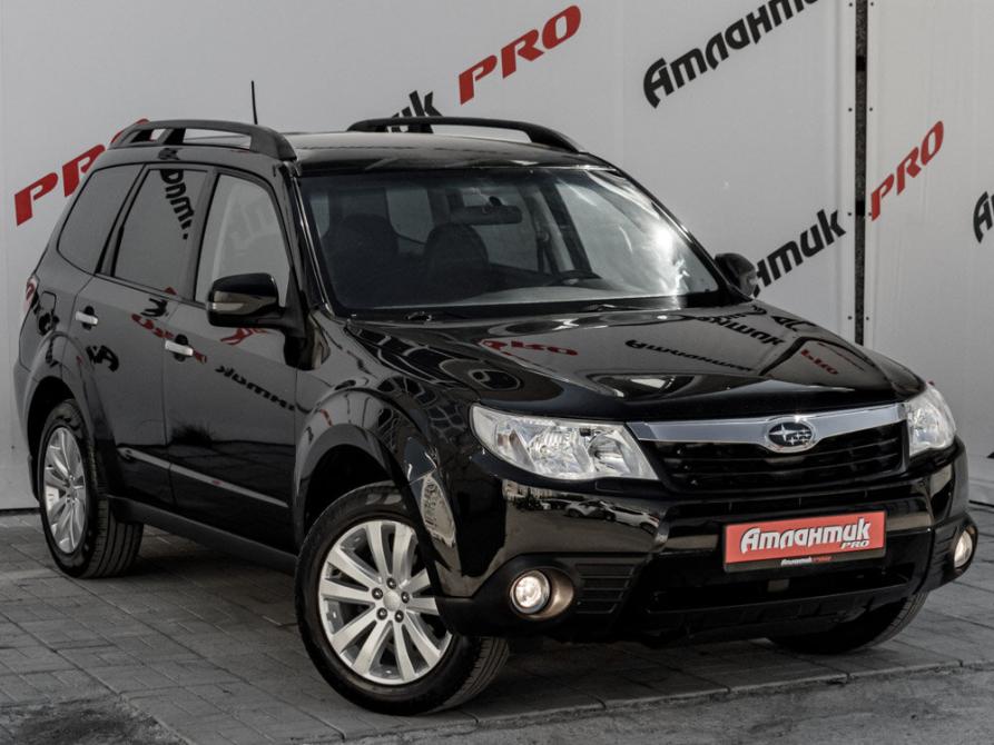 Subaru Forester III Рестайлинг Екатеринбург  - изображение 3