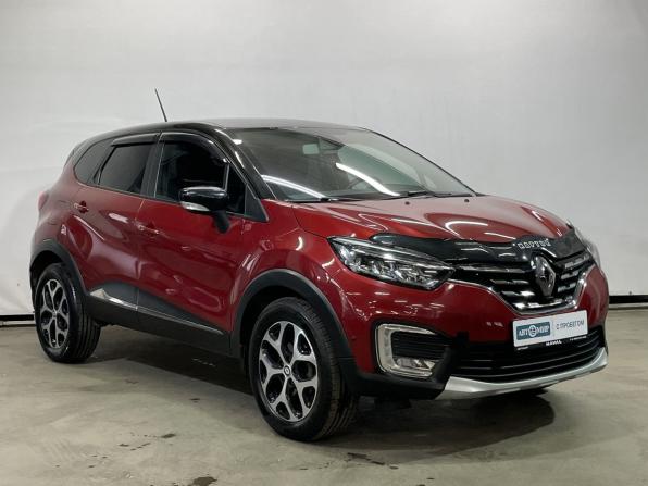 Renault Kaptur I Рестайлинг с пробегом 2020 года, цена 1 625 000 рублей, 95713 км, внедорожник, Автокод Объявления