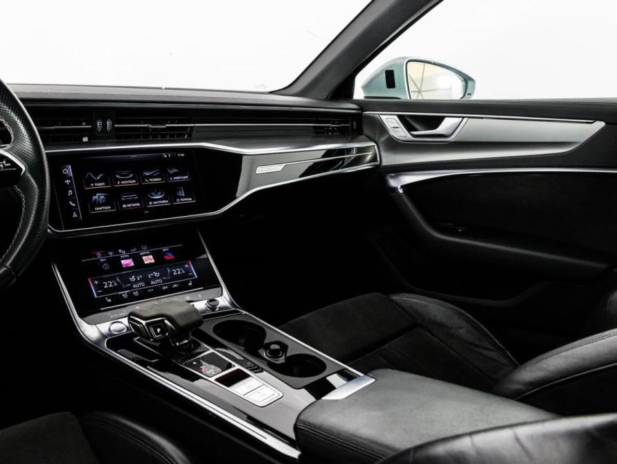 Audi A6 V (C8) Санкт-Петербург  - изображение 18