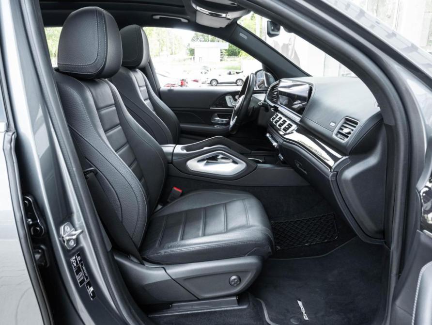 Mercedes-Benz GLS II (X167) Ставрополь  - изображение 8
