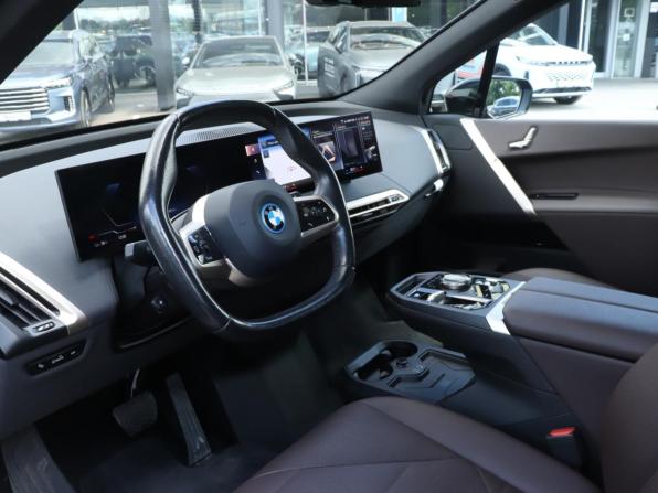 BMW iX I (I20) с пробегом 2022 года, цена 7 300 000 рублей, 38200 км, внедорожник, Автокод Объявления