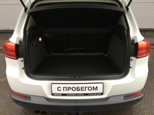 Volkswagen Tiguan I Рестайлинг с пробегом 2015 года, цена 1 079 000 рублей, 175104 км, внедорожник, Автокод Объявления