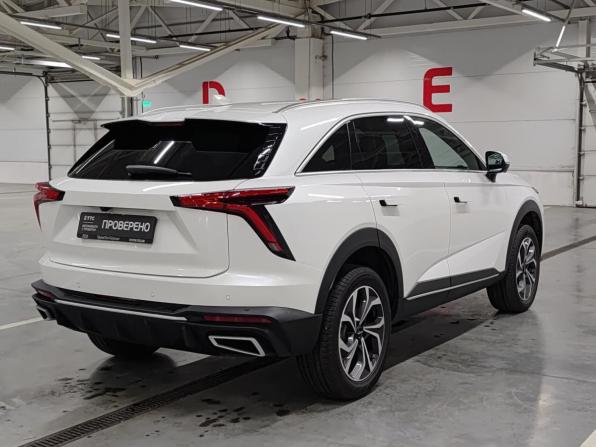 Haval F7 II с пробегом 2025 года, цена 2 430 000 рублей, 19219 км, внедорожник, Автокод Объявления