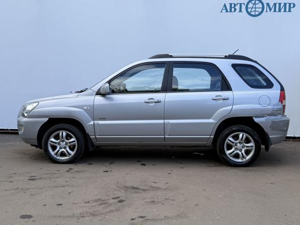 Kia Sportage II с пробегом 2007 года, цена 730 000 рублей, 249862 км, внедорожник, Автокод Объявления