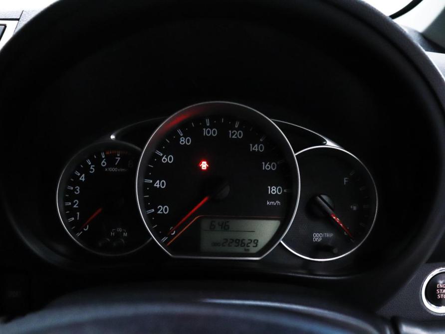 Toyota Ractis II Красноярск  - изображение 20