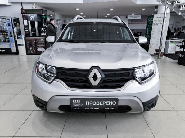 Renault Duster II с пробегом 2021 года, цена 1 650 000 рублей, 132000 км, внедорожник, Автокод Объявления