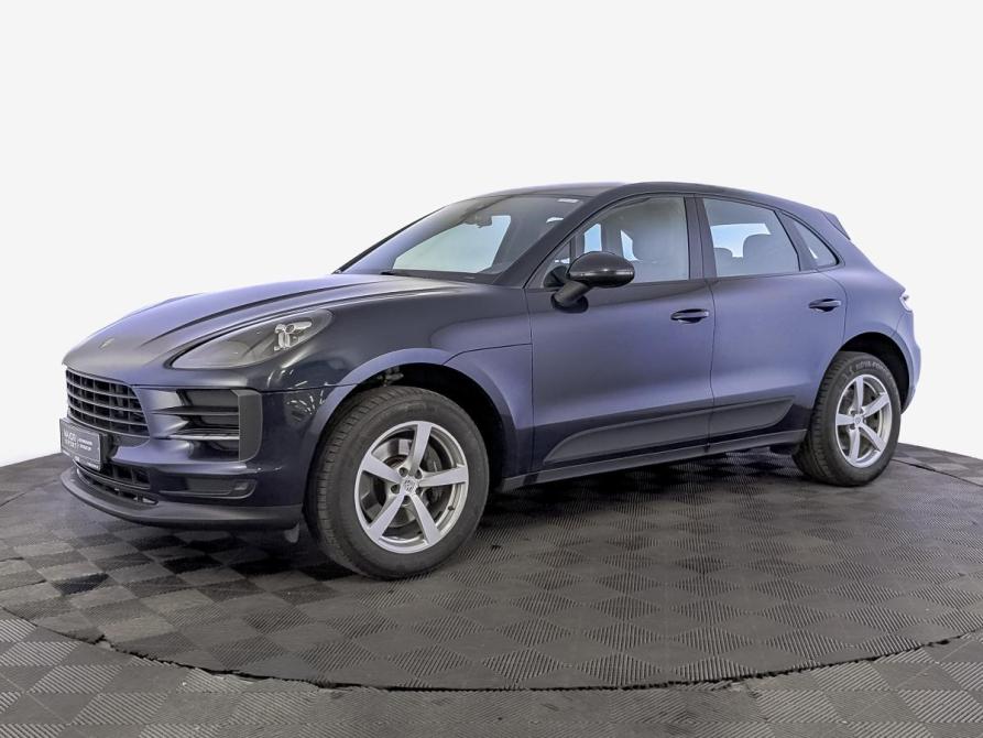 Porsche Macan I Рестайлинг Москва  - изображение 1