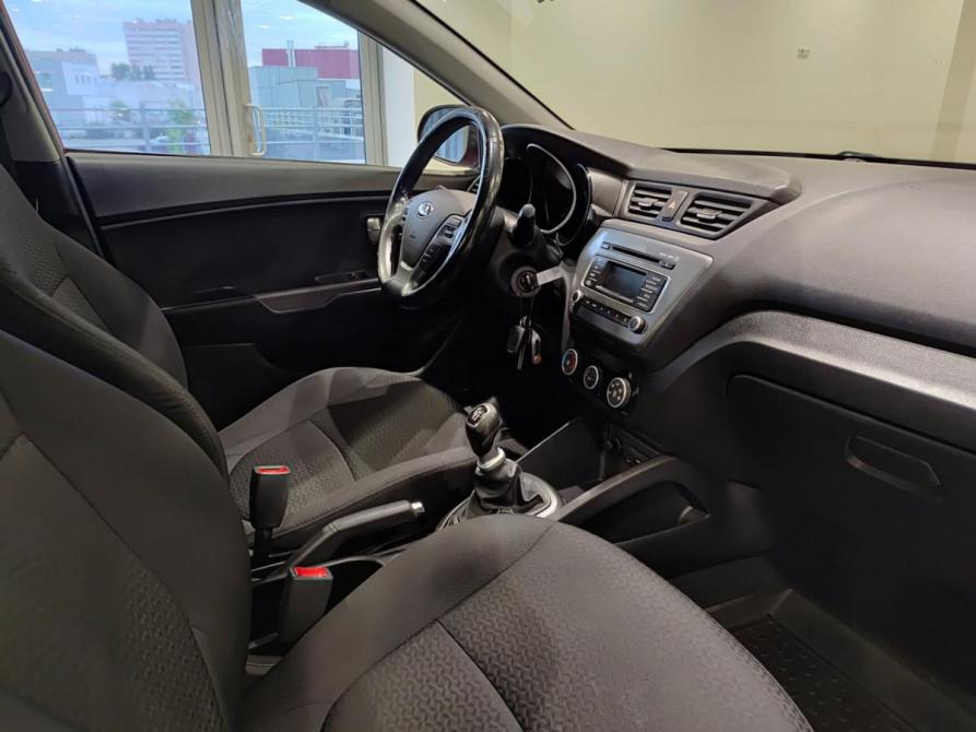 Kia Rio III Рестайлинг Казань  - изображение 13