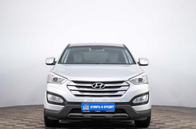 Hyundai Santa Fe III с пробегом 2014 года, цена 1 699 000 рублей, 209326 км, внедорожник, Автокод Объявления