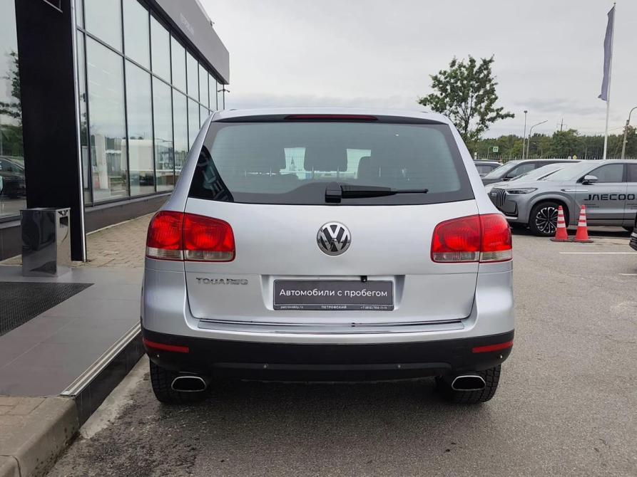 Volkswagen Touareg I Санкт-Петербург  - изображение 7