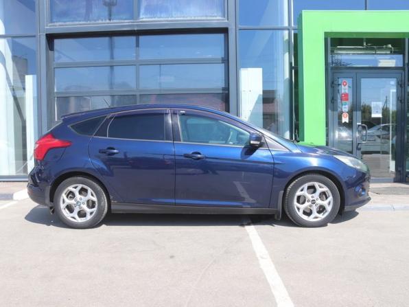 Ford Focus III с пробегом 2012 года, цена 786 000 рублей, 131000 км, хэтчбек, Автокод Объявления