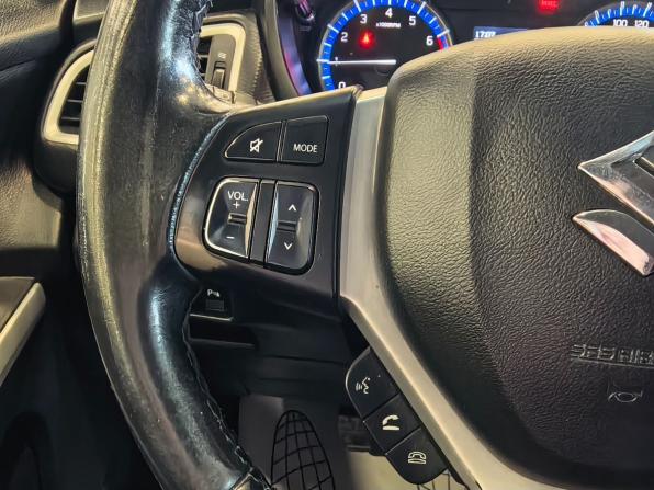 Suzuki SX4 II (S-Cross) с пробегом 2014 года, цена 1 229 000 рублей, 154600 км, хэтчбек, Автокод Объявления