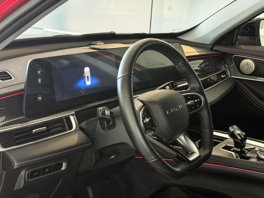 Chery Tiggo 7 Pro Max I Рестайлинг Тверь  - изображение 8