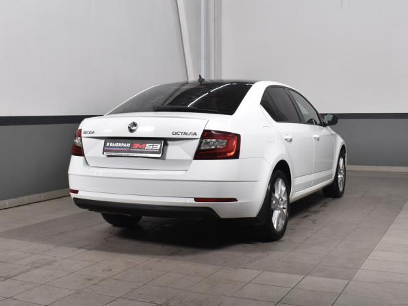 Skoda Octavia III (A7) с пробегом 2017 года, цена 1 720 995 рублей, 127959 км, лифтбек, Автокод Объявления