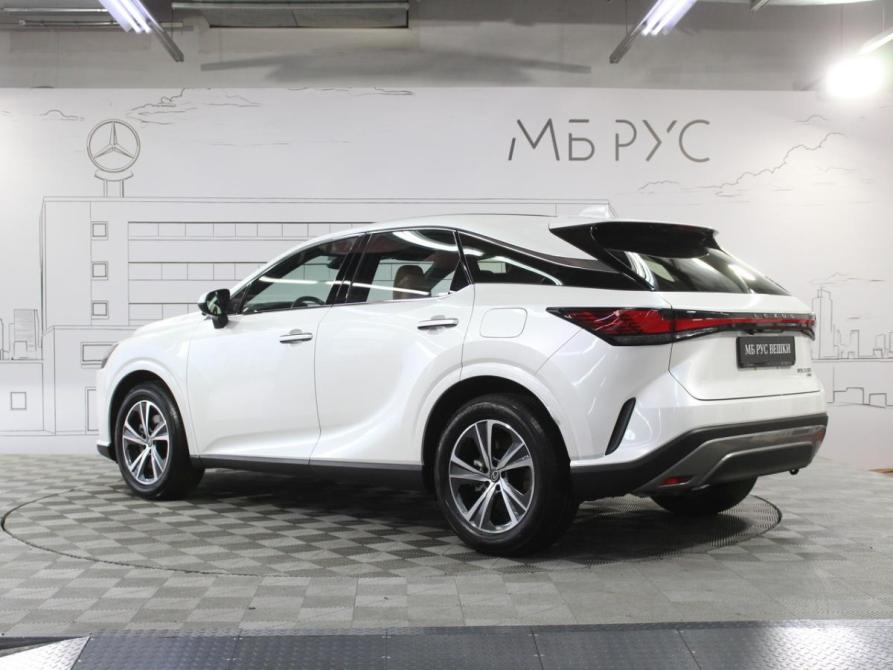 Lexus RX V Москва  - изображение 10