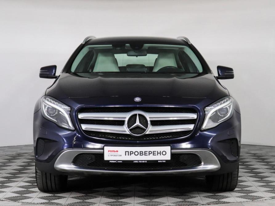 Mercedes-Benz GLA I (X156) Химки  - изображение 2