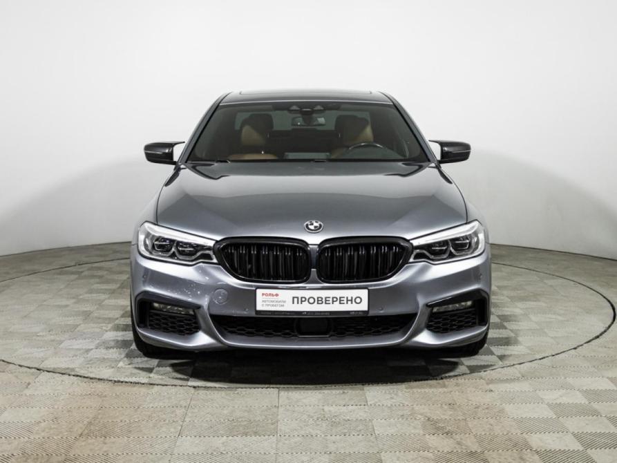 BMW 5 серии VII (G30/G31/G38) Санкт-Петербург  - изображение 2