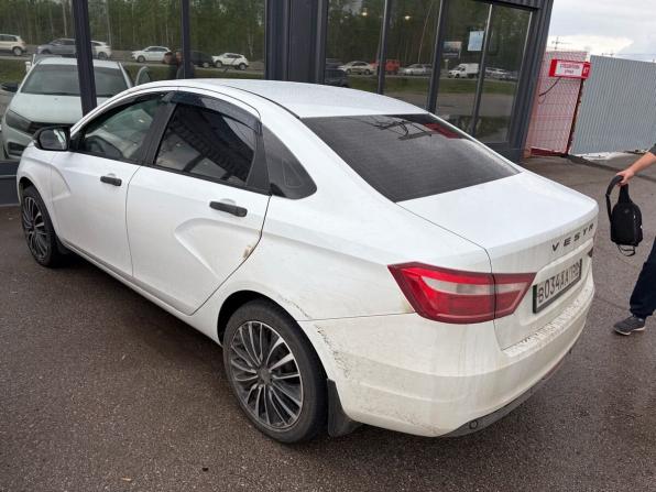 Lada (ВАЗ) Vesta I с пробегом 2018 года, цена 747 000 рублей, 180000 км, седан, Автокод Объявления