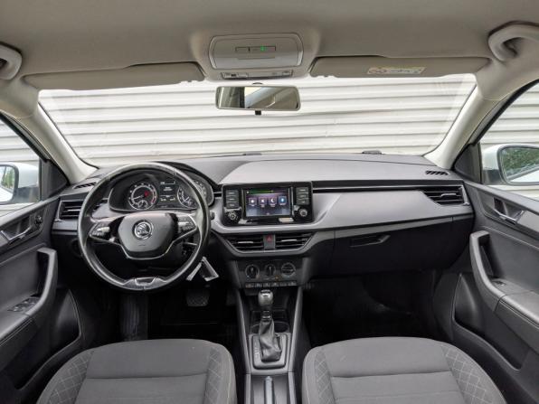 Skoda Rapid II с пробегом 2021 года, цена 1 180 000 рублей, 181183 км, лифтбек, Автокод Объявления