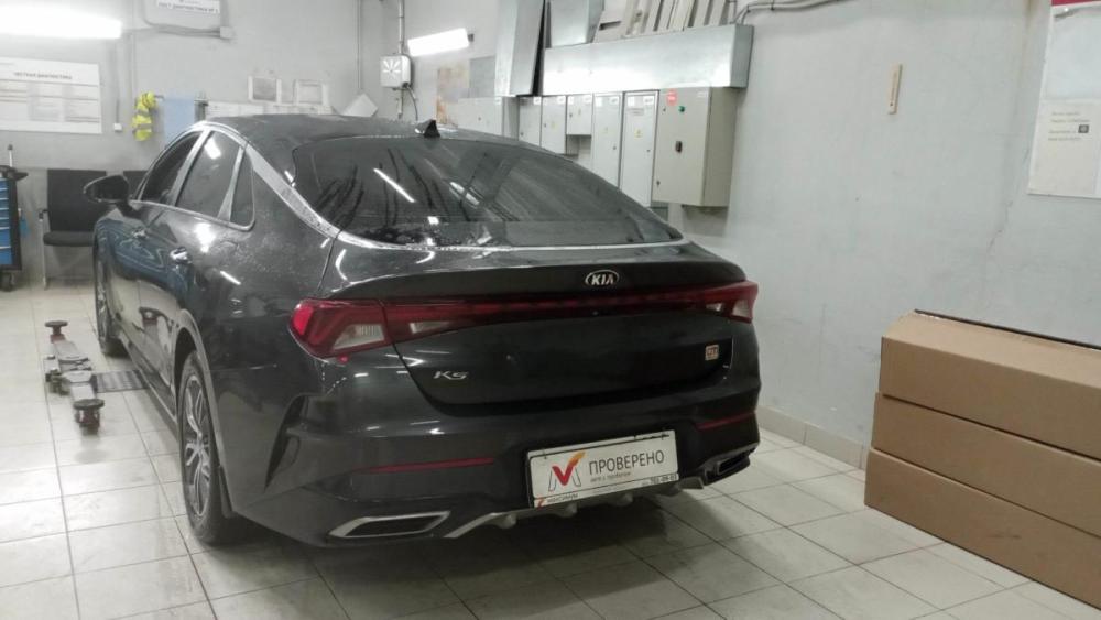 Kia K5 III Санкт-Петербург  - изображение 3