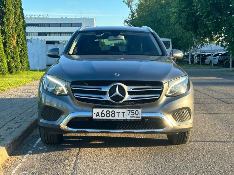 Mercedes-Benz GLC I (X253) Москва  - изображение 2