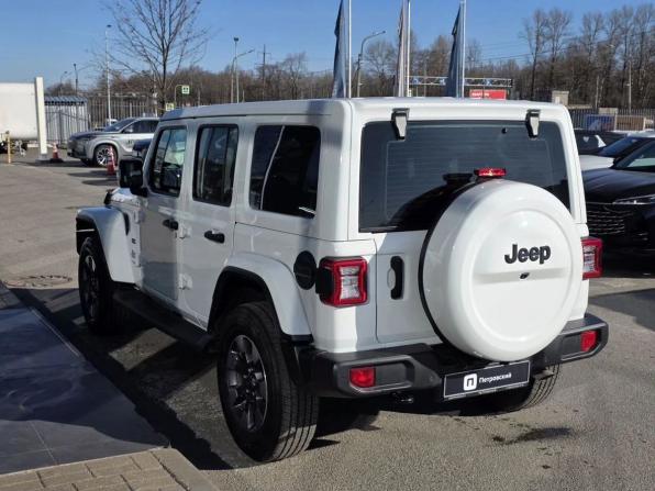 Jeep Wrangler IV (JL) с пробегом 2021 года, цена 4 900 000 рублей, 58966 км, внедорожник, Автокод Объявления