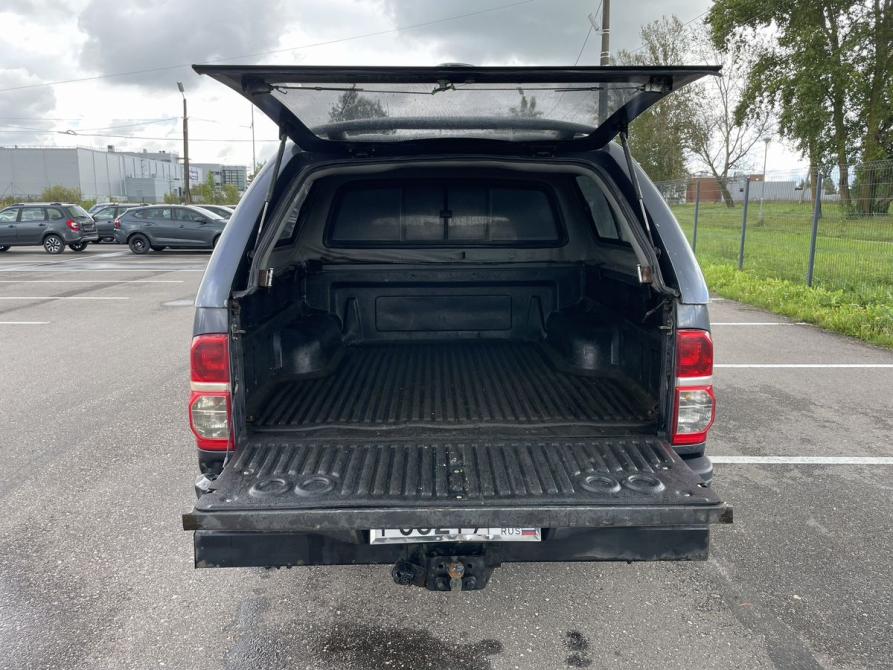 Toyota Hilux VII Рестайлинг Великий Новгород  - изображение 6