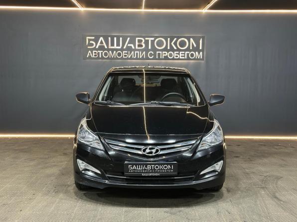 Hyundai Solaris I Рестайлинг с пробегом 2014 года, цена 845 000 рублей, 188822 км, седан, Автокод Объявления