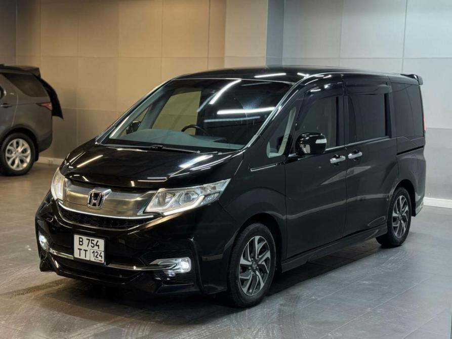 Honda Stepwgn V Красноярск  - изображение 1
